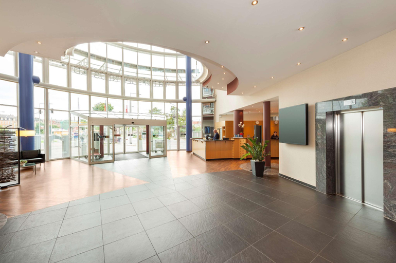 Public Area 3, Hotel Dresden Neustadt, Dresden