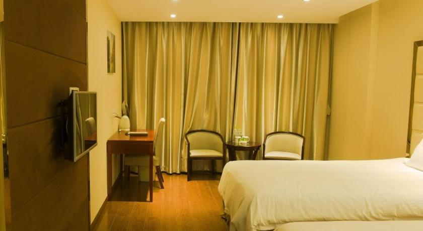 GreenTree Inn Changzhou Changwu Gufang Road Express Hostel, Changzhou