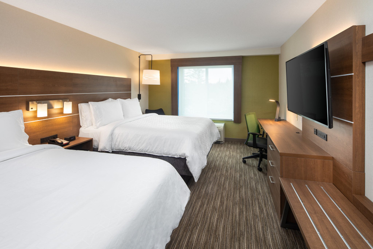 Bedroom 2, Holiday Inn Express & Suites HALIFAX AIRPORT by IHG, Halifax