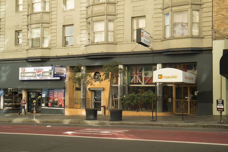Exterior & Views 2, Orange Village Hostel, San Francisco