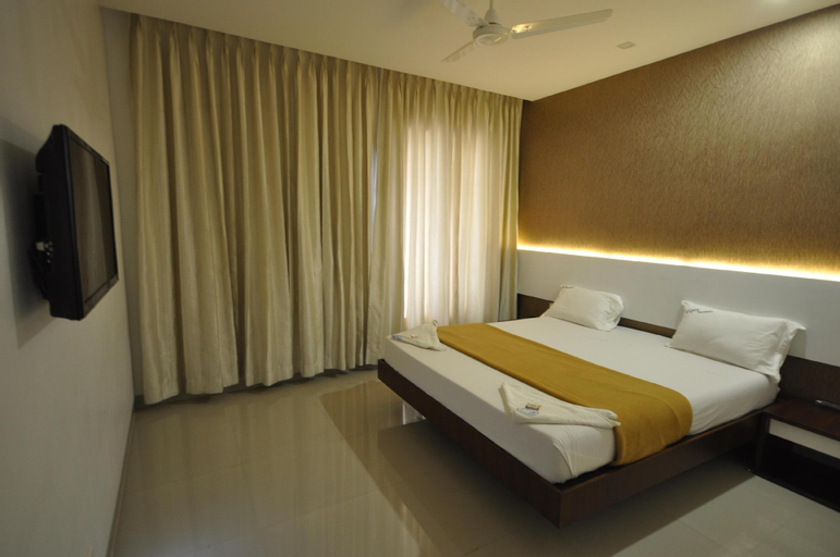 Vijey Hotels - Trichy Central, Tiruchirappalli