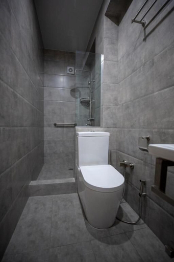 Bathroom 4, Ornament Boutique Hotel, Tbilisi