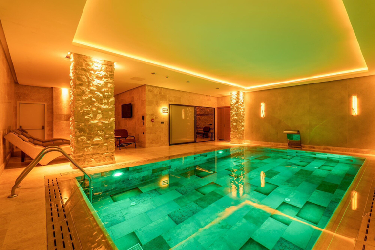 Sport & Beauty 5, Emirtimes Hotel & Spa Tuzla, Gebze