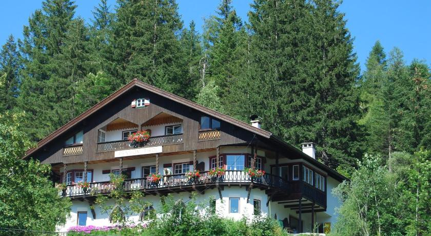 Ferienwohnung Pension Tirol, Reutte