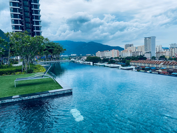 Exterior & Views 3, Urban Suite Island Skyview Penang, Pulau Penang