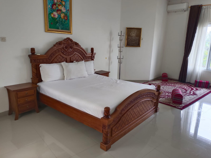 Bedroom 2, Villa Kota Bunga DD4-07.02 - 1BR by Zahra Al-Jazeerah, Bogor