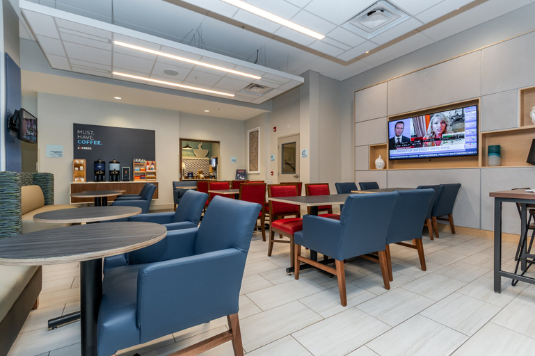 Food & Drinks 3, Holiday Inn Express & Suites CHILLIWACK EAST by IHG, Fraser Valley