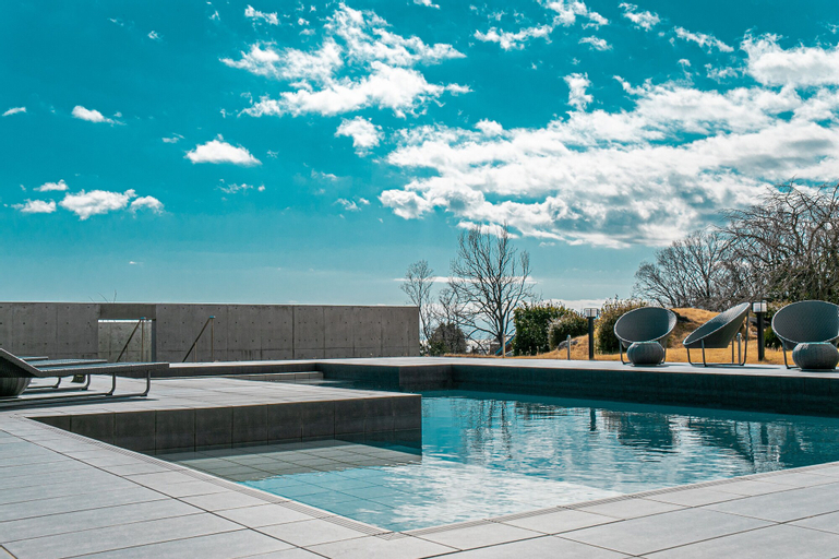 the salon Izu Kogen Hotels & Resort, Itō