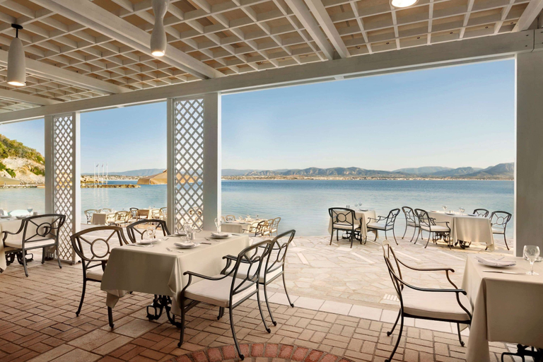 Food & Drinks 5, Ramada by Wyndham Loutraki Poseidon Resort, Peloponnese