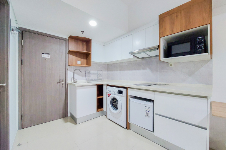 Others 2, Comfortable and Tidy Studio Tamansari Bintaro Mansion Apartment By Travelio, Tangerang Selatan