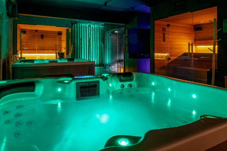 Sport & Beauty 2, M2 Resort Wellness & Spa, Puck