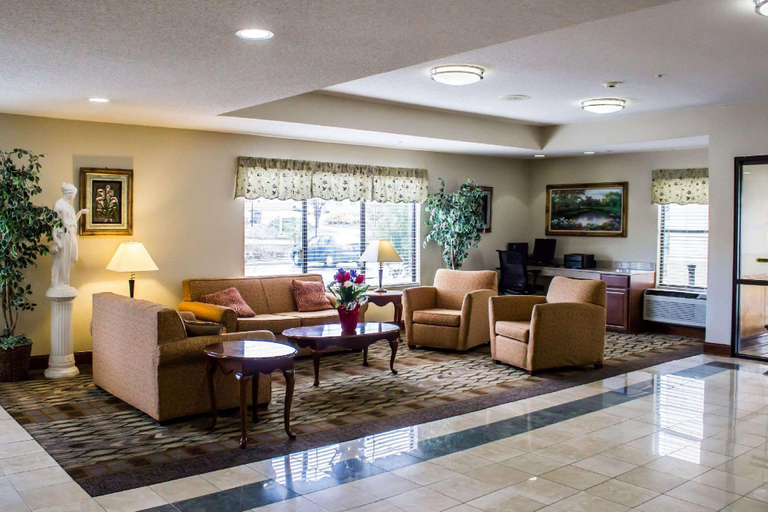 Public Area 3, Quality Inn Fuquay Varina East, Wake