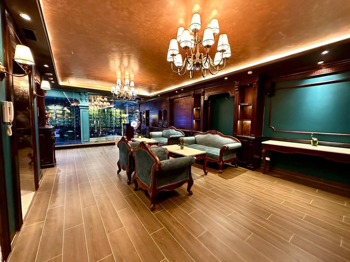 Public Area 2, Tulip Hotel 2, Đà Lạt