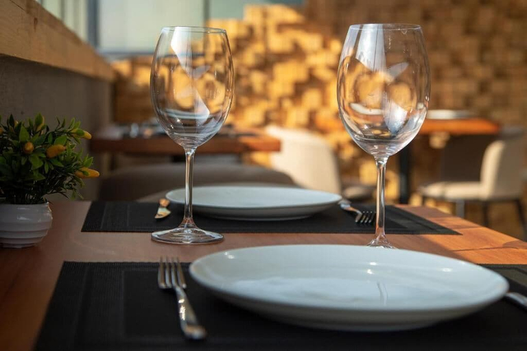 Food & Drinks 5, Ornament Boutique Hotel, Tbilisi