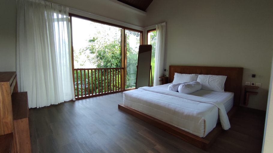 Bedroom 3, Java Bali Private Villa, Sleman