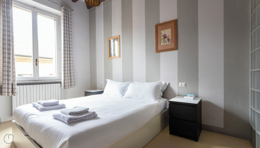 Bedroom 2, Italianway - Pastrengo 7, Milano