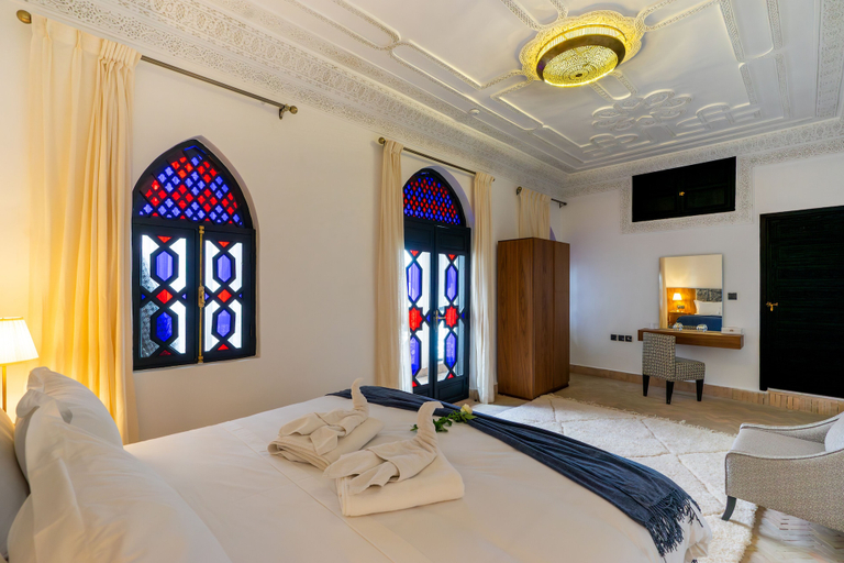 Bedroom 3, The Grand Riad & Spa, Marrakech