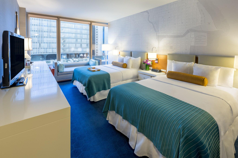 Bedroom 4, Kinzie Hotel, Cook