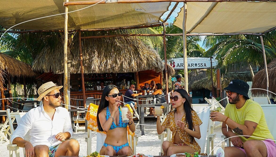 Food & Drinks 4, Cabañas Casa Maya Holbox Frente Al Mar, Lázaro Cárdenas