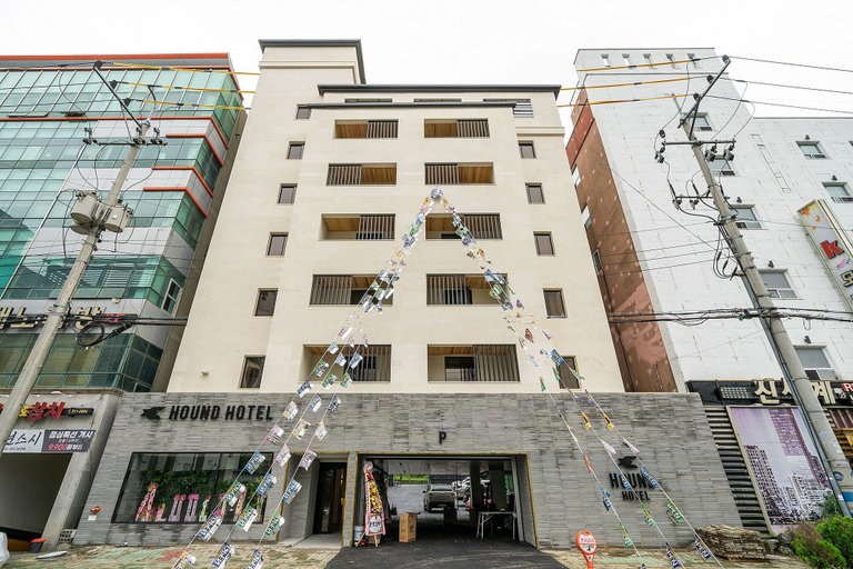 Exterior & Views 2, Hound Hotel Gimhae Samgye, Gimhae