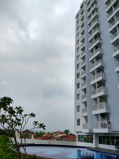 Exterior & Views 5, Jasmine Park Apartement By Raflesia Rooms, Bogor