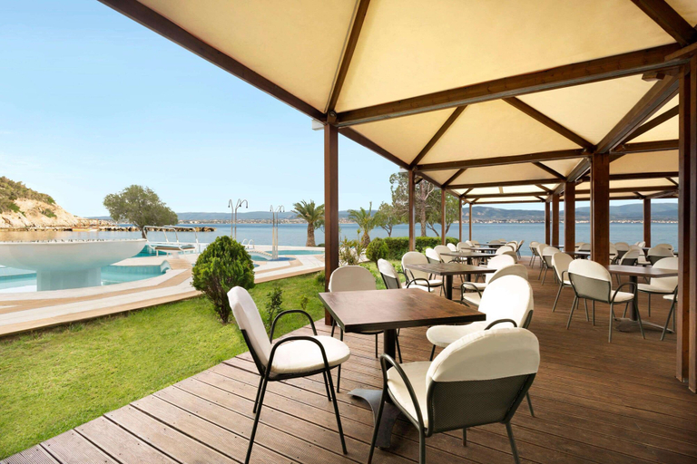 Sport & Beauty 2, Ramada by Wyndham Loutraki Poseidon Resort, Peloponnese