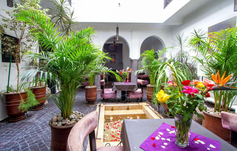 Public Area 3, Ryad Amiran & Spa, Marrakech