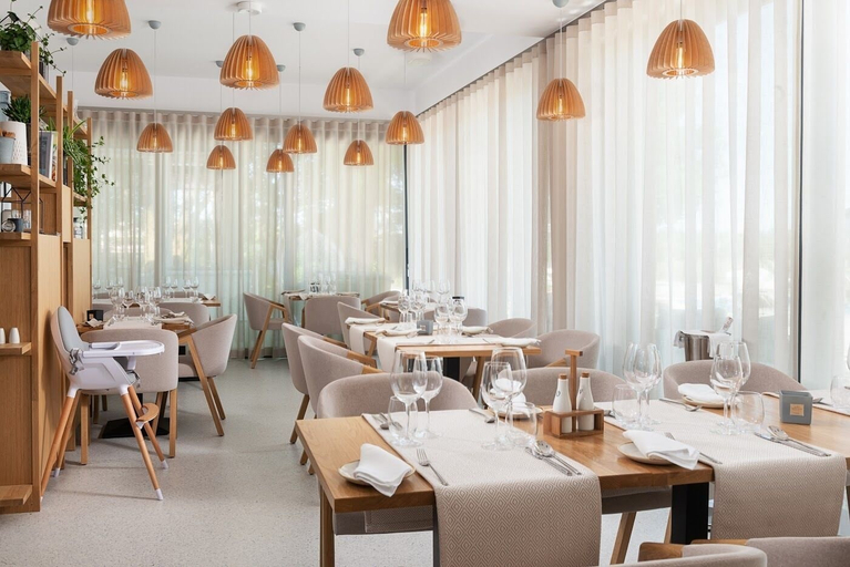 Food & Drinks 5, M2 Resort Wellness & Spa, Puck