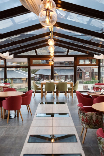Food & Drinks 5, Chalten Suites Hotel, Lago Argentino