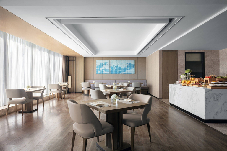 Food & Drinks 4, Hangzhou Marriott Hotel Lin'an, Hangzhou