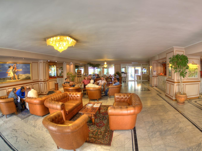 Public Area 3, Hôtel Colbert Palace, Analamanga