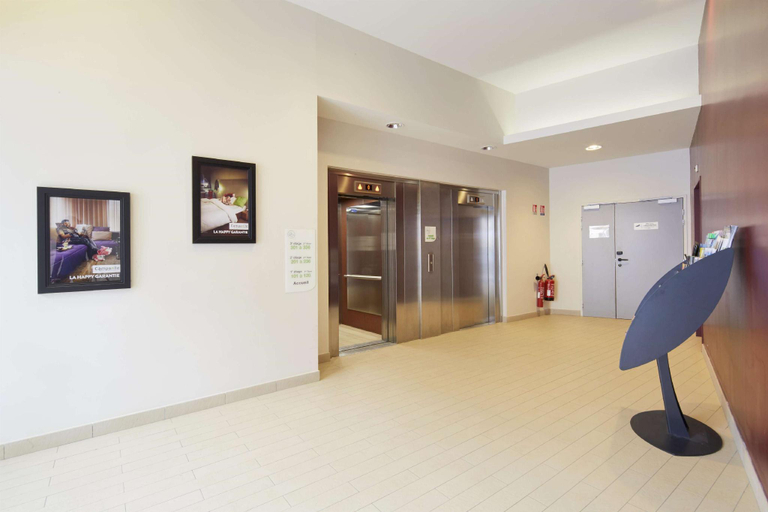 Public Area 2, Campanile Annemasse Centre - Gare, Haute-Savoie