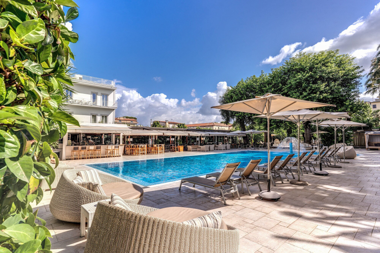 Sport & Beauty 2, Hotel Mediterraneo, Napoli