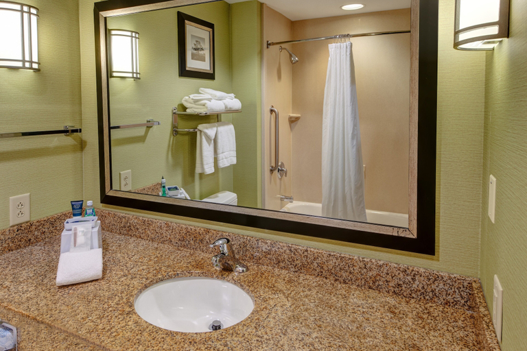 Bathroom 4, Four Points by Sheraton Memphis Southwind, Shelby