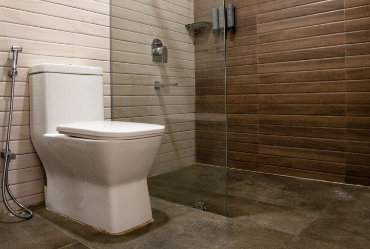 Bathroom 4, Summit Swiss Heritage Hotel & Spa, Darjiling