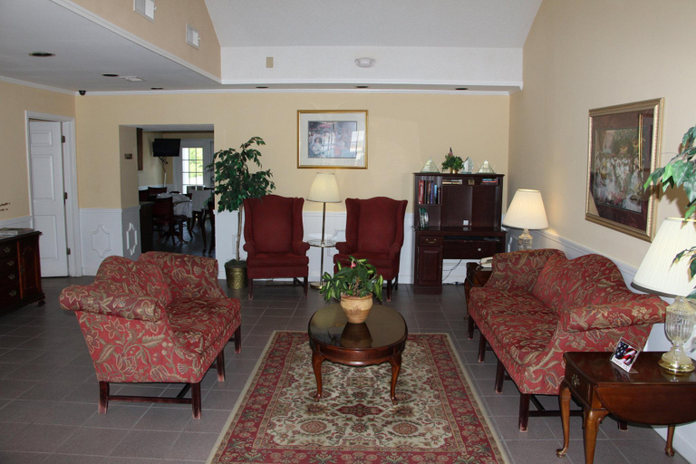 Public Area 3, JAMESON INN OAKWOOD, Hall