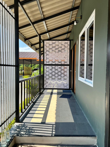 Public Area, Zigzag Resort, Muang Nakhon Phanom