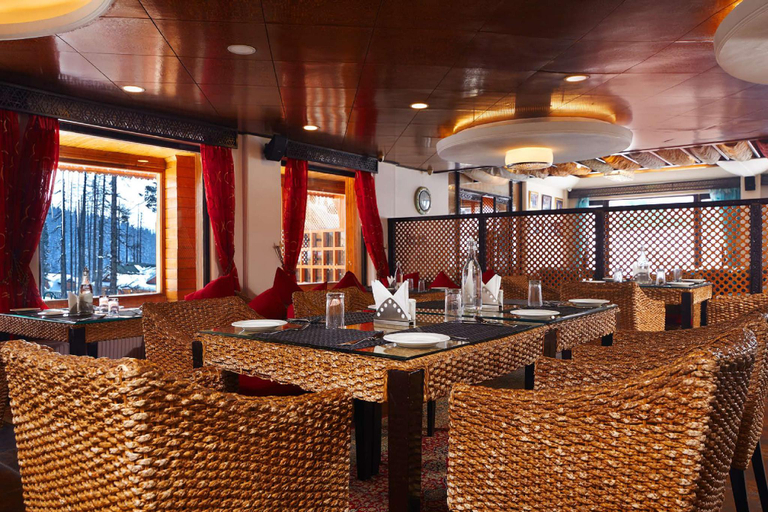 Food & Drinks 5, Grand Mumtaz Gulmarg, Baramulla