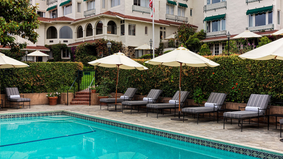 Sport & Beauty 2, La Playa Hotel, Monterey