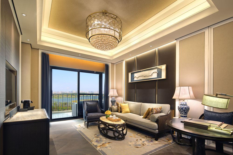 Bedroom 4, Steigenberger ICONS Nanchang, Nanchang