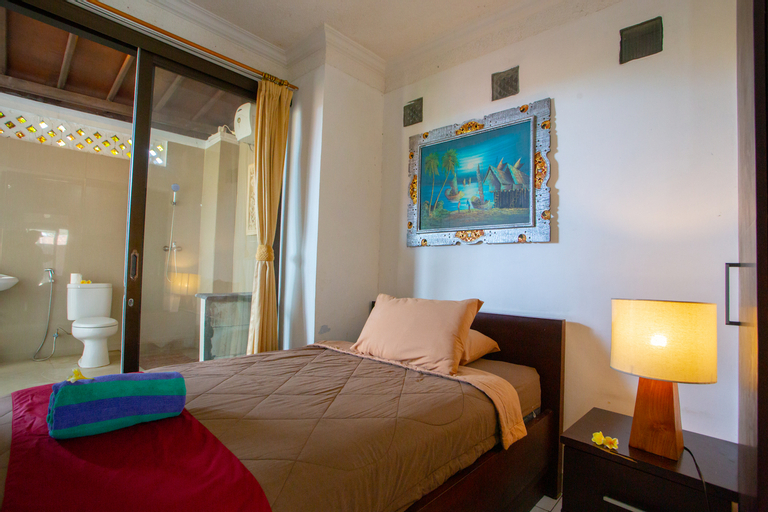 Bedroom 4, Griya Umadui Villa Sanur, Denpasar