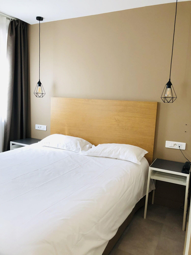 Bedroom 3, Marmotel Etoile, Paris