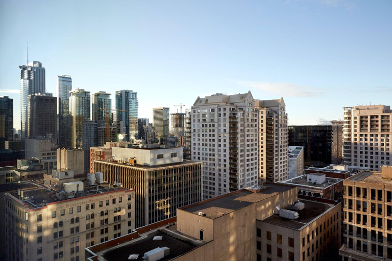 Bedroom 3, Residence Inn Montreal Downtown, Montréal