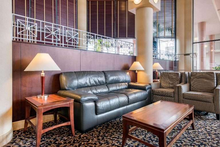 Public Area 2, Quality Inn & Suites Tarpon Springs South, Pinellas