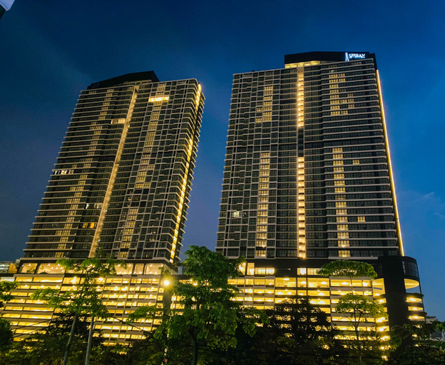 Urban Suite Island Skyview Penang, Ipoh