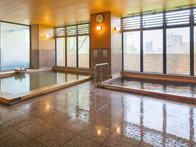 Sport & Beauty 2, Dogo Onsen Dogo Funaya, Matsuyama