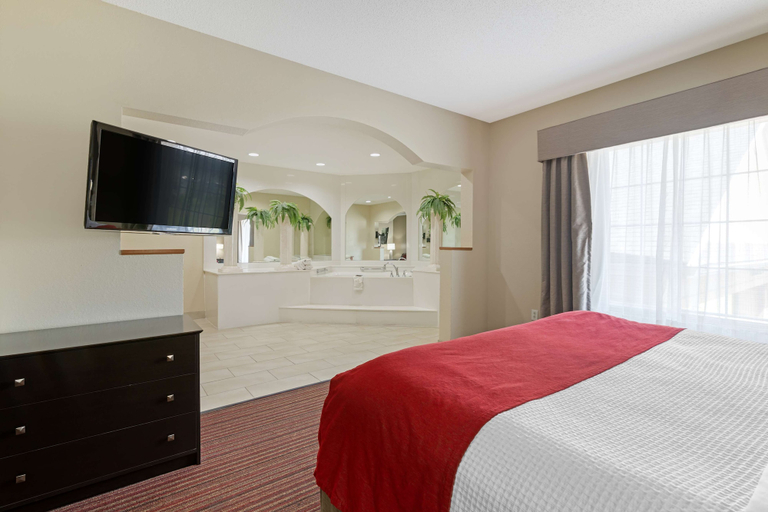 Bedroom 3, Best Western Plus Bradbury Inn & Suites, Ware