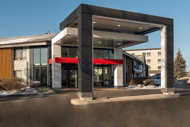 Exterior & Views 2, Comfort Inn Winnipeg Airport, Division No. 11
