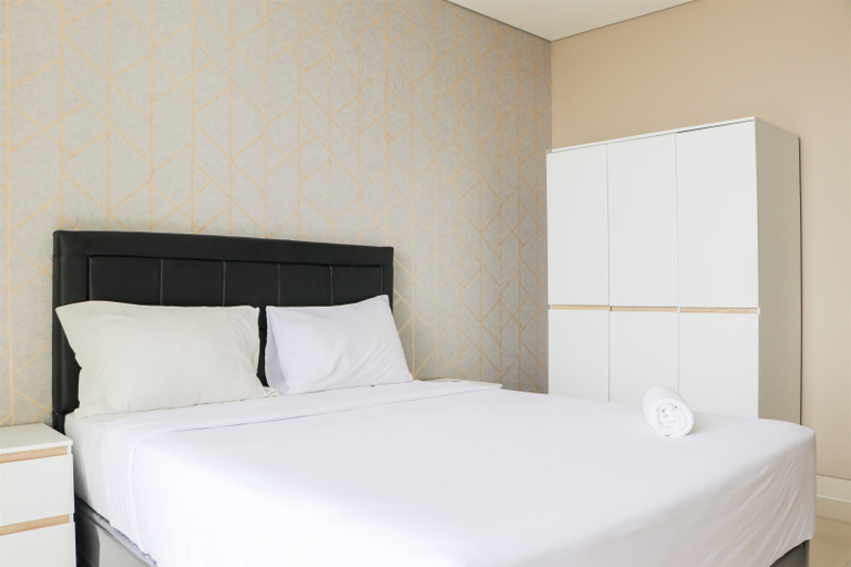 Bedroom 3, Modern and Compact Designed 1BR at Ciputra International Apartment By Travelio, Jakarta Barat