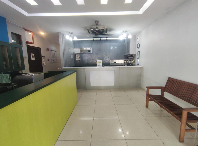 Public Area 2, BLUEMOON BOUTIQUE HOTEL, Kuala Lumpur